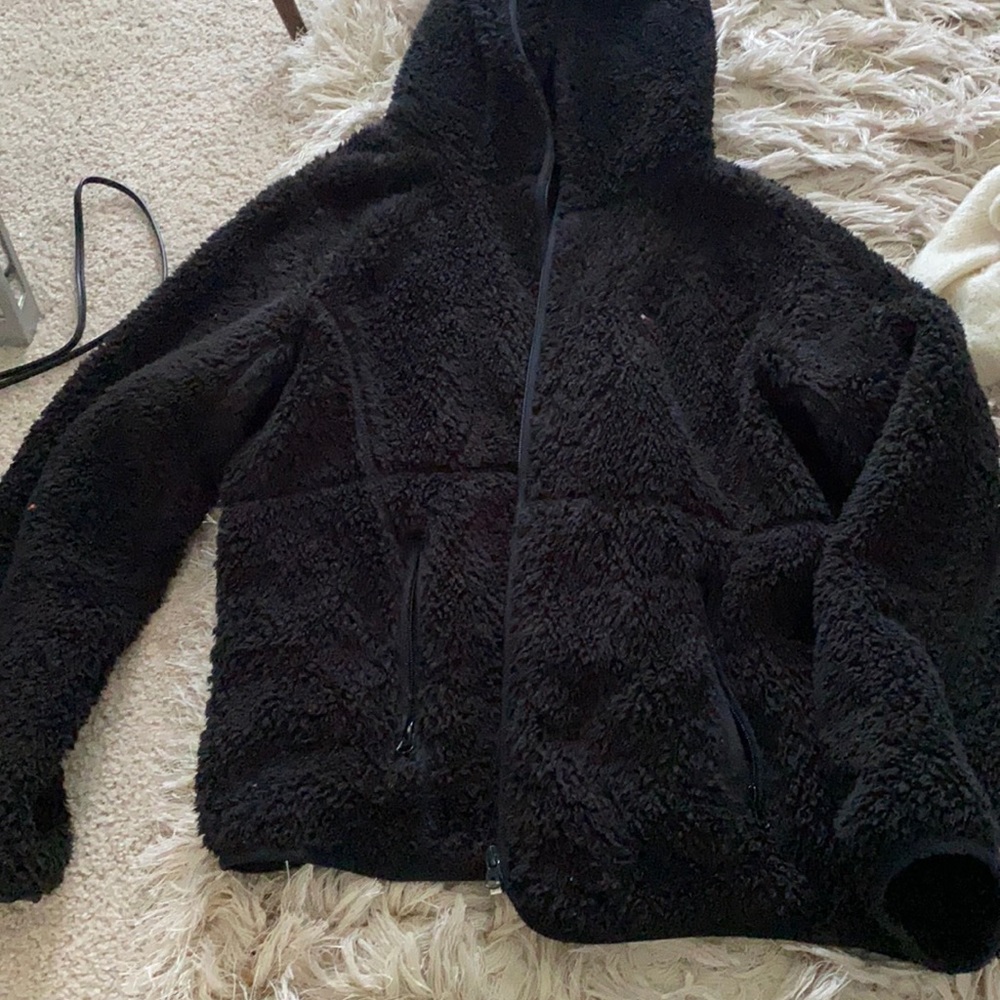 Tommy Jacket Sherpa